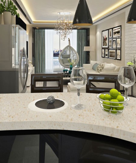 倡導(dǎo)環(huán)保、傳遞健康，為家居增添色彩